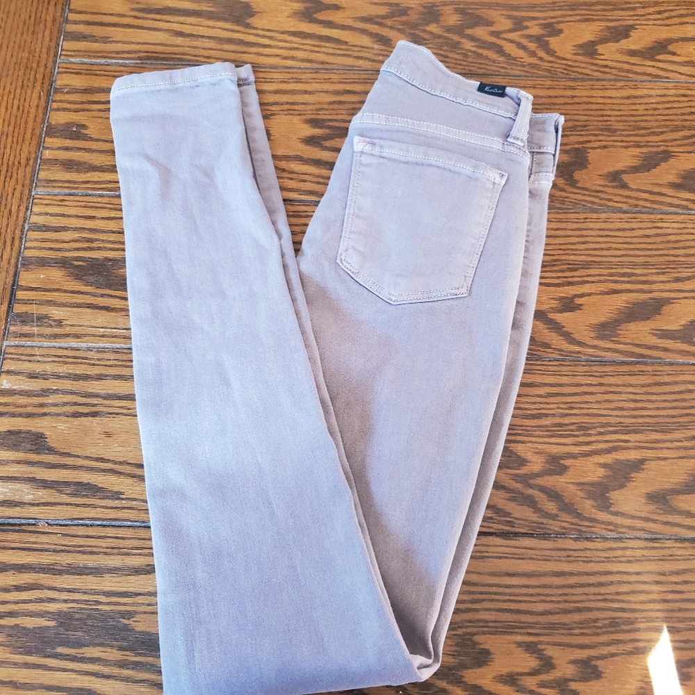 Kancan mauve jeans size W3/25
